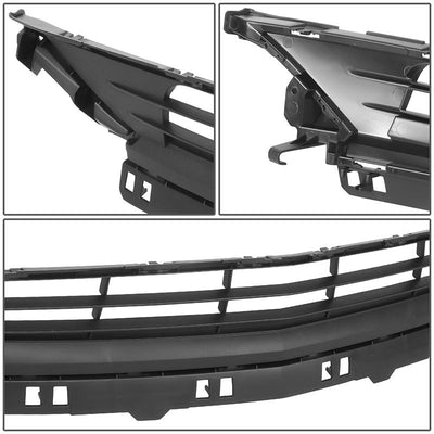 Factory Style Front Lower Bumper Grille <br> 20-23 Buick Encore GX