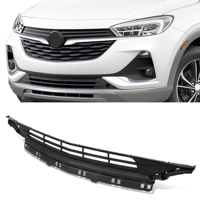 Factory Style Front Lower Bumper Grille <br> 20-23 Buick Encore GX