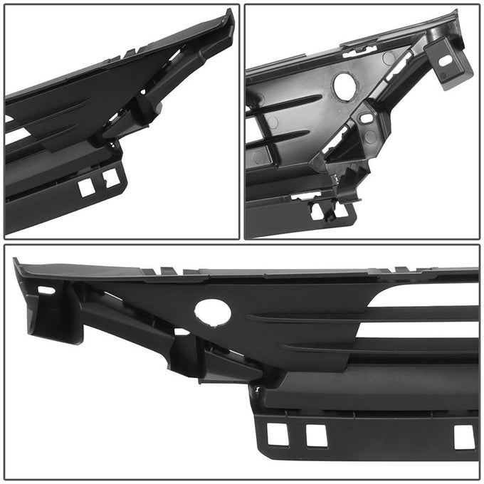 Factory Style Front Lower Bumper Grille <br> 20-23 Buick Encore GX