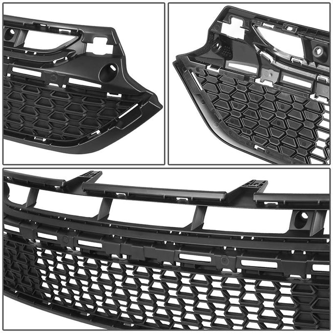Factory Style Front Lower Bumper Grille <br> 17-19 GMC Acadia