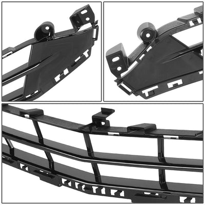 Factory Style Front Lower Bumper Grille <br> 22-24 Chevrolet Equinox RS