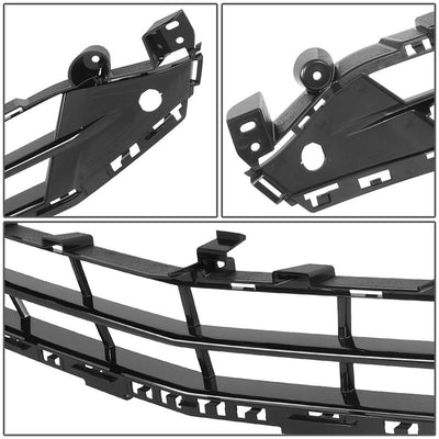Factory Style Front Lower Bumper Grille <br> 22-24 Chevrolet Equinox RS