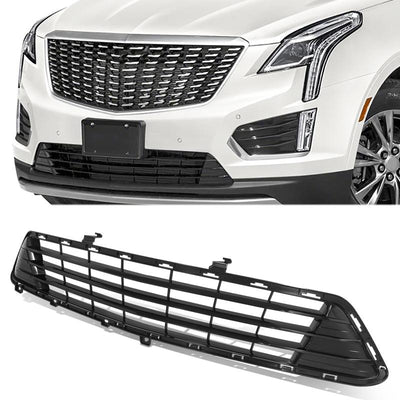 Factory Style Front Lower Bumper Grille <br> 20-24 Cadillac XT5