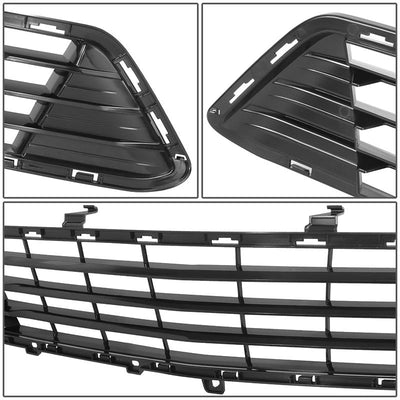 Factory Style Front Lower Bumper Grille <br> 20-24 Cadillac XT5