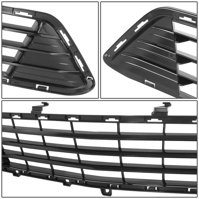 Factory Style Front Lower Bumper Grille <br> 20-24 Cadillac XT5