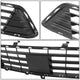 Factory Style Front Lower Bumper Grille <br> 20-24 Cadillac XT5