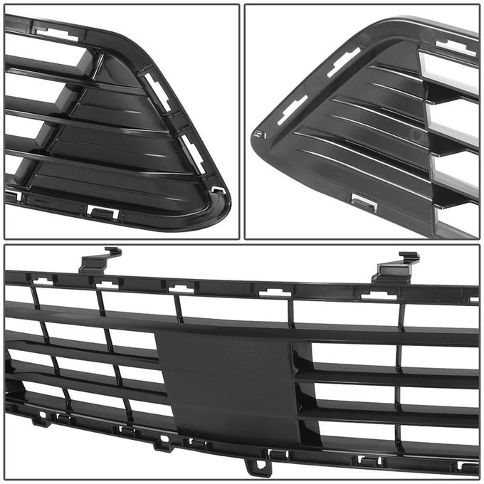 Factory Style Front Lower Bumper Grille <br> 20-24 Cadillac XT5