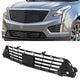Factory Style Front Lower Bumper Grille <br> 20-24 Cadillac XT5