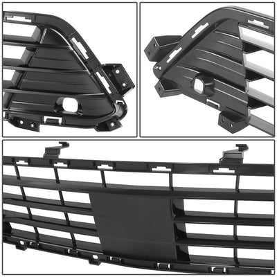 Factory Style Front Lower Bumper Grille <br> 20-24 Cadillac XT5