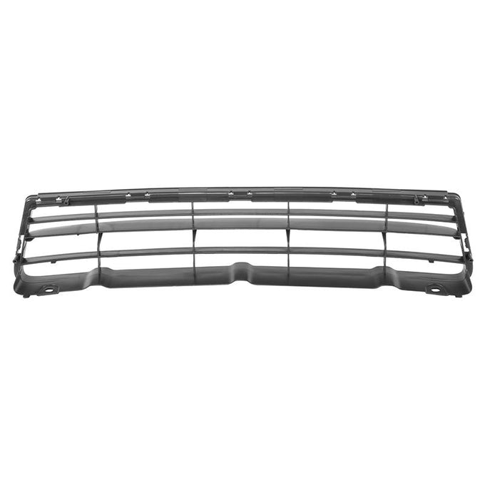 Factory Style Front Lower Bumper Grille <br> 09-14 Honda Fit Sport