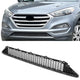 Factory Style Front Lower Bumper Grille <br> 16-18 Hyundai Tucson