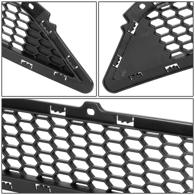 Factory Style Front Lower Bumper Grille <br> 16-18 Hyundai Tucson