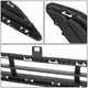 Factory Style Front Lower Bumper Grille <br> 18-22 Hyundai Accent 4-Door Sedan