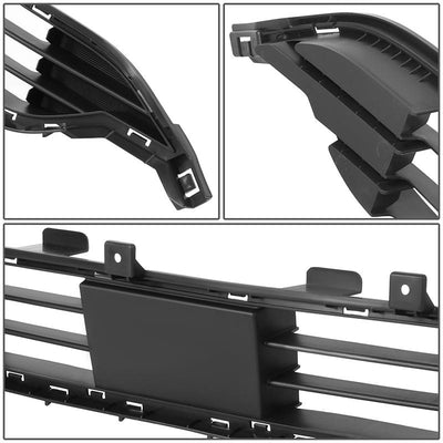 Factory Style Front Lower Bumper Grille <br> 20-22 Hyundai Palisade