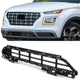 Factory Style Front Lower Bumper Grille <br> 20-24 Hyundai Venue
