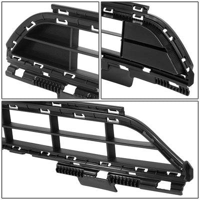 Factory Style Front Lower Bumper Grille <br> 20-24 Hyundai Venue