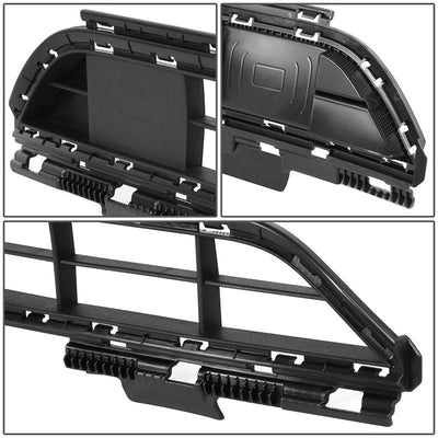 Factory Style Front Lower Bumper Grille <br> 20-25 Hyundai Venue