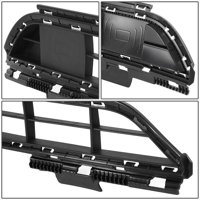 Factory Style Front Lower Bumper Grille <br> 20-25 Hyundai Venue