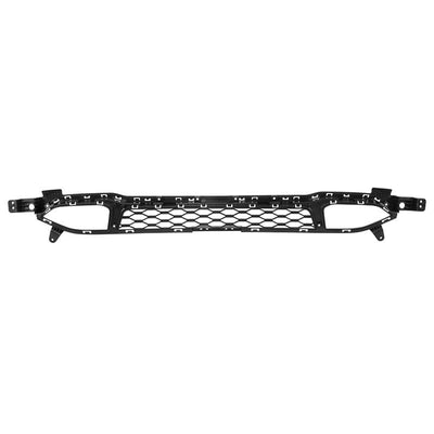 Factory Style Front Lower Bumper Grille <br> 18-21 Hyundai Kona