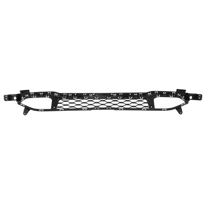 Factory Style Front Lower Bumper Grille <br> 18-21 Hyundai Kona
