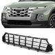 Factory Style Front Bumper Grille <br> 22-24 Hyundai Santa Cruz