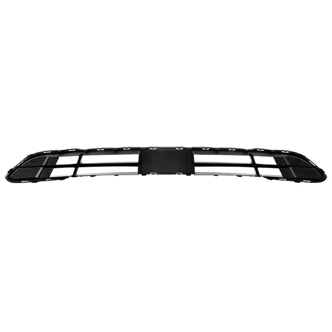 Factory Style Front Bumper Grille <br> 17-18 Hyundai Santa Fe