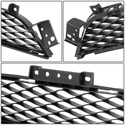 Factory Style Front Lower Bumper Grille <br> 19-23 Infiniti QX50