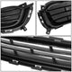 Factory Style Front Lower Bumper Grille <br> 16-18 Kia Optima LX