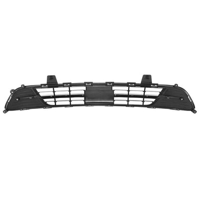 Factory Style Front Lower Bumper Grille <br> 16-18 Kia Optima