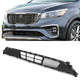 Factory Style Front Lower Bumper Grille <br> 2019-2021 Kia Sedona