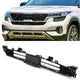 Factory Style Front Lower Bumper Grille <br> 19-21 Kia Sedona