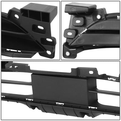 Factory Style Front Lower Bumper Grille <br> 19-21 Kia Sedona