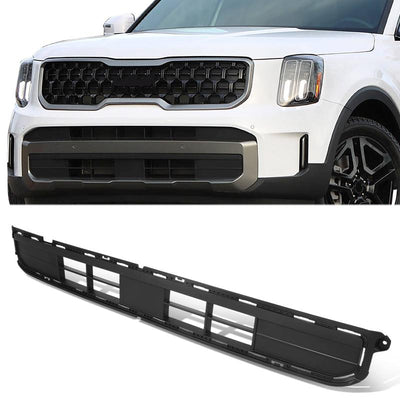 Factory Style Front Lower Bumper Grille <br> 23-25 Kia Sportage
