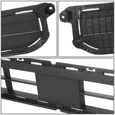 Factory Style Front Lower Bumper Grille <br> 23-25 Kia Sportage