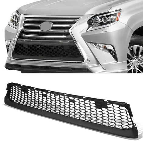 Factory Style Front Lower Bumper Grille <br> 14-19 Lexus GX460