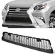 Factory Style Front Lower Bumper Grille <br> 14-19 Lexus GX460