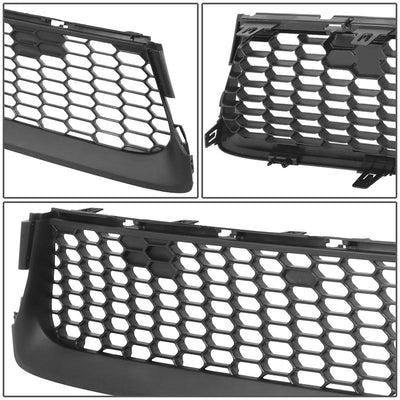 Factory Style Front Lower Bumper Grille <br> 14-19 Lexus GX460