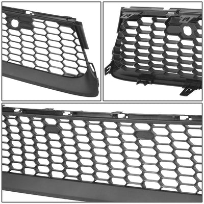 Factory Style Front Lower Bumper Grille <br> 14-19 Lexus GX460