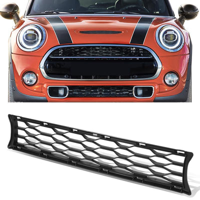 Factory Style Front Lower Bumper Grille <br> 14-21 Mini Cooper S