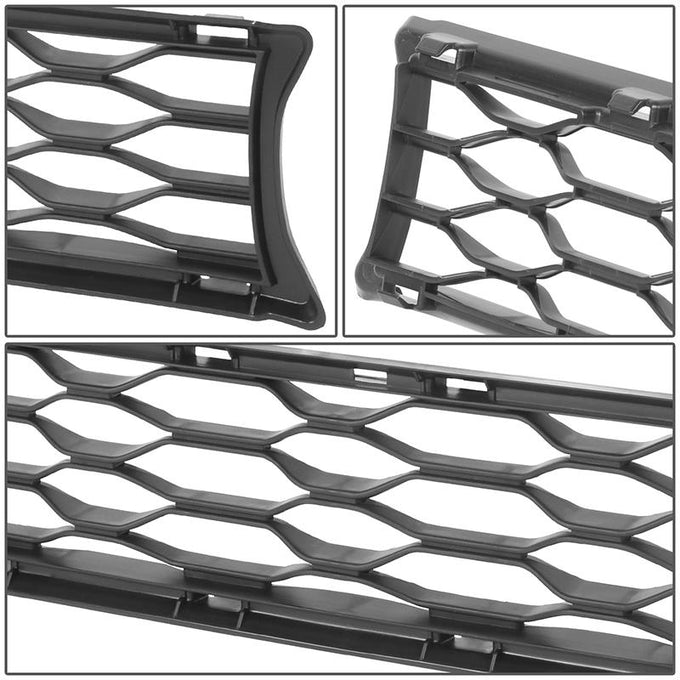 Factory Style Front Lower Bumper Grille <br> 14-21 Mini Cooper S