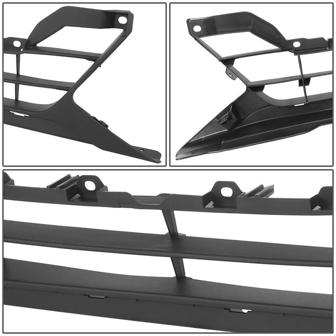 Factory Style Front Lower Bumper Grille <br> 20-23 Nissan Sentra