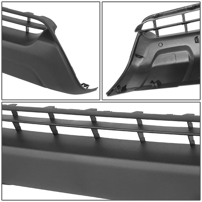 Factory Style Front Bumper Radiator Lower Grille <br> 12-15 Toyota Tacoma