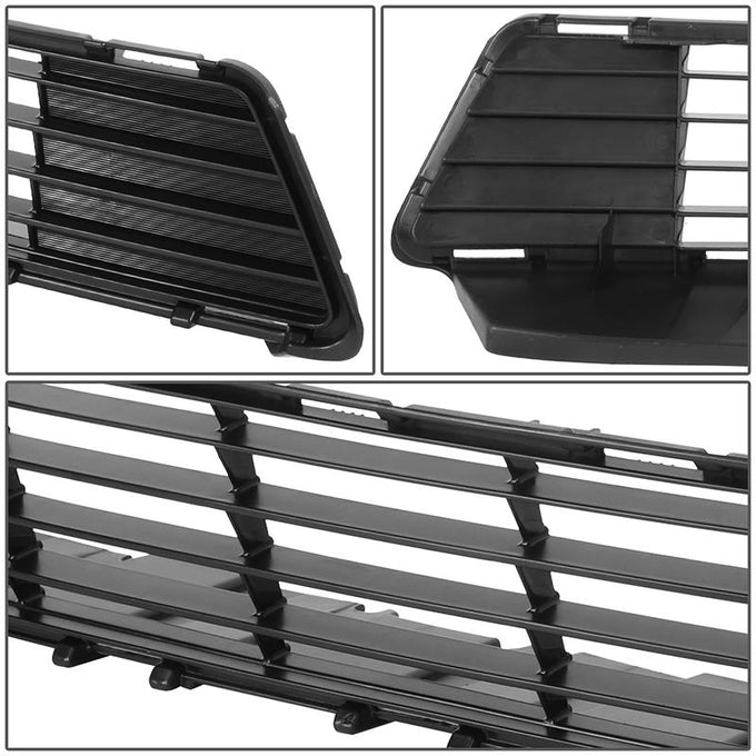 Factory Style Front Lower Bumper Grille <br> 12-14 Toyota Prius C