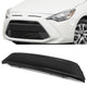 Factory Style Front Bumper Radiator Inner Grille <br> 16-18 Toyota Scion Yaris iA