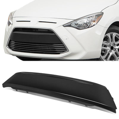 Factory Style Front Bumper Radiator Inner Grille <br> 16-18 Toyota Scion Yaris iA