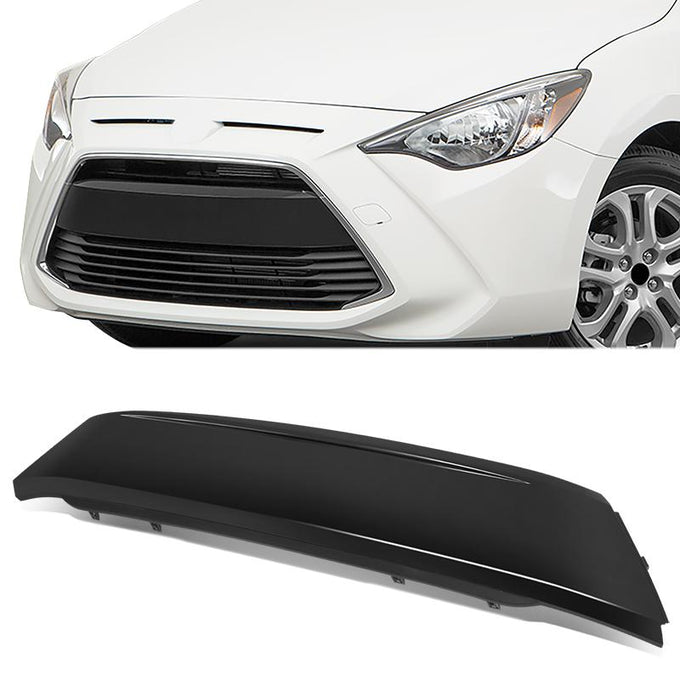 Factory Style Front Bumper Radiator Inner Grille <br> 16-18 Toyota Scion Yaris iA