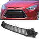 Factory Style Front Bumper Radiator Lower Grille <br> 16-18 Toyota Yaris, iA Sedan