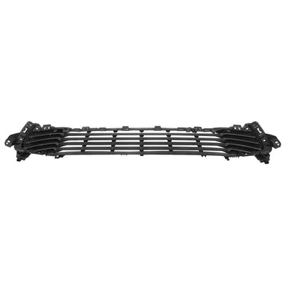 Factory Style Front Bumper Radiator Lower Grille <br> 16-18 Toyota Yaris, iA Sedan