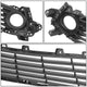 Factory Style Front Bumper Radiator Lower Grille <br> 16-18 Toyota Yaris, iA Sedan