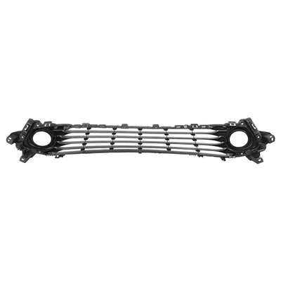 Factory Style Front Bumper Radiator Lower Grille <br> 16-18 Toyota Yaris, iA Sedan